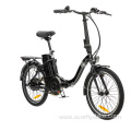 XY-Nemesis road folding ebike bike riding